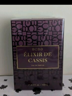 BCBG Elixir De Cassis